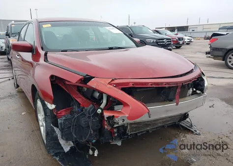 2013 Nissan Altima 2.5 Sv z USA, uszkodzony, nr VIN 1N4AL3AP2DN483708